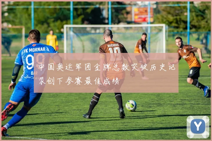 中国奥运军团金牌总数突破历史记录创下参赛最佳成绩