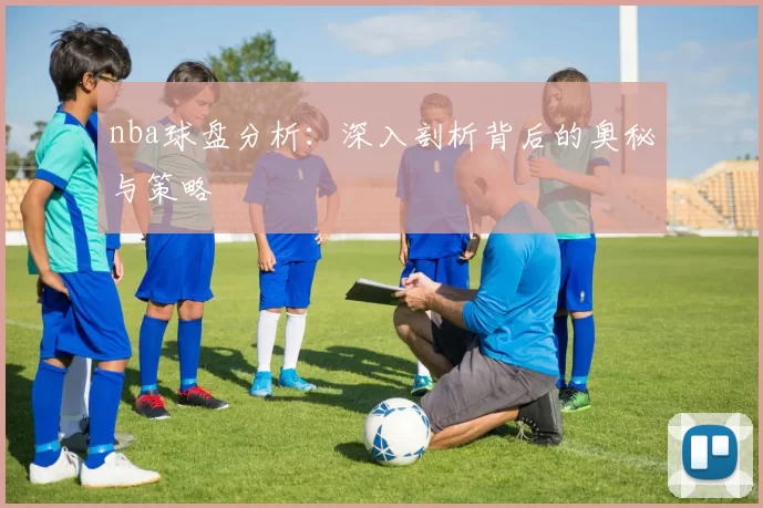 nba球盘分析：深入剖析背后的奥秘与策略
