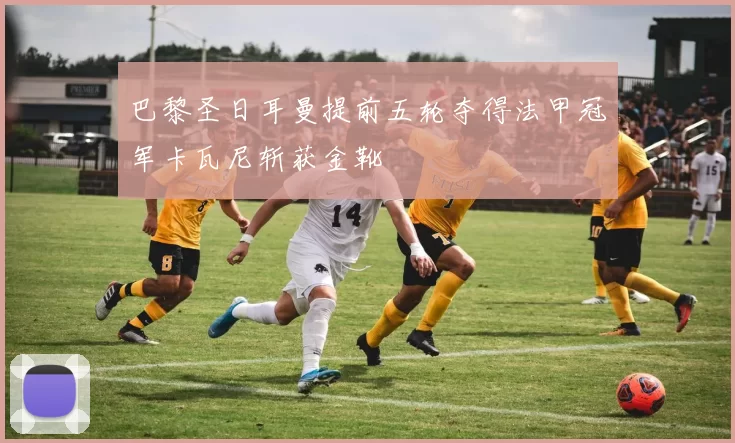 巴黎圣日耳曼提前五轮夺得法甲冠军卡瓦尼斩获金靴